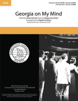 Georgia on My Mind 