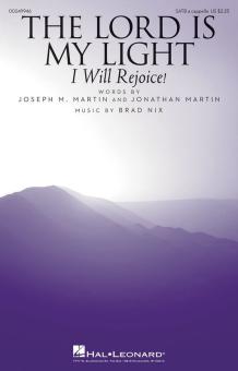 The Lord Is My Light Download