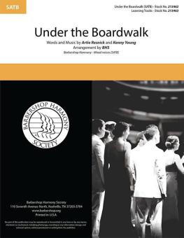 Under the Boardwalk 