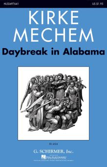 Daybreak In Alabama 