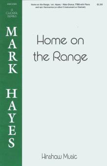 Home on the Range Download