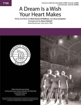 A Dream Is a Wish Your Heart Makes Download