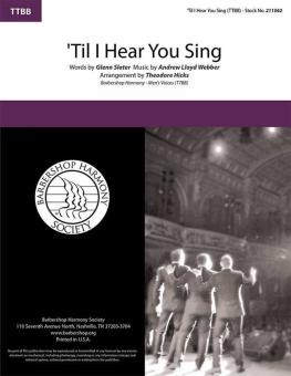 Til I Hear You Sing Download