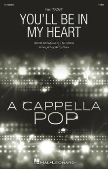 You'll Be In My Heart Download