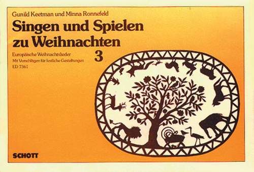 Singen und Spielen zu Weihn8en 3 