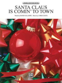Santa Claus Is Comin' to Town 