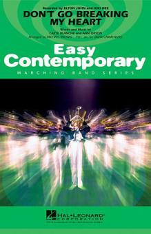 Don't Go Breaking My Heart Download