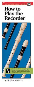How To Play The Recorder 