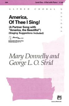 America, Of Thee I Sing! Standard