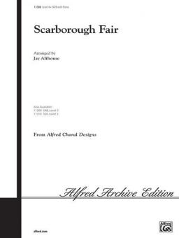 Scarborough Fair 