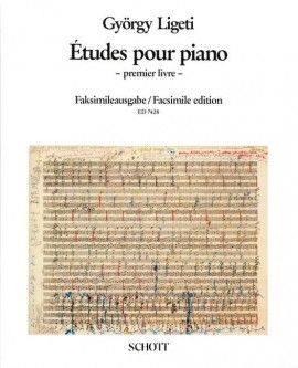 Studies for Piano Vol. 1 