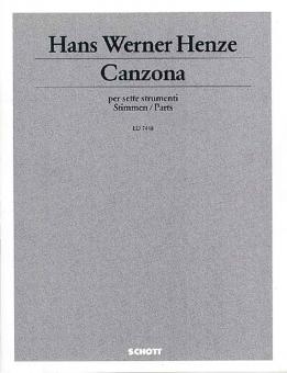 Canzona 