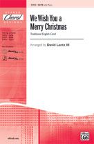 We Wish You A Merry Christmas 