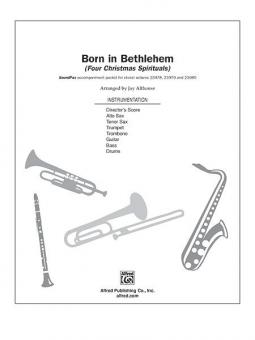 Born In Bethlehem 