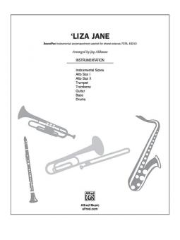 Liza Jane 