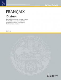 Dixtuor Standard