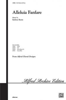 Alleluia Fanfare Standard