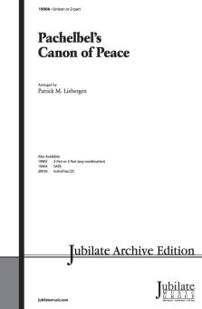 Pachelbel's Canon Of Peace 