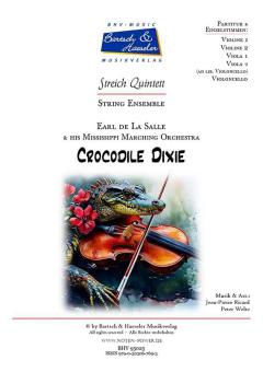 Crocodile Dixie 