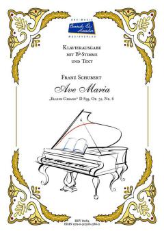 Ave Maria, D 839 