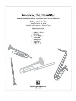 America, The Beautiful 