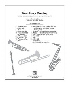 New Every Morning 