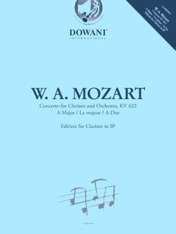 Concerto La maggiore KV 622 