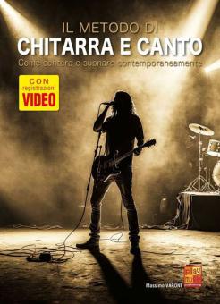 Il metodo di chitarra e canto 