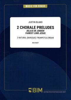 2 Preludi corali Standard