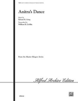 Anitra's Dance 