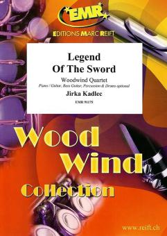 Legend Of The Sword Standard