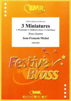 3 Miniature Standard