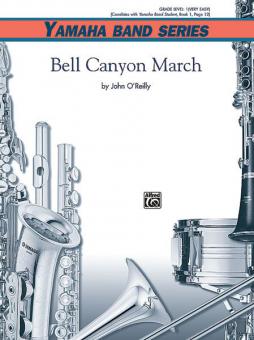 Bell Canyon March 