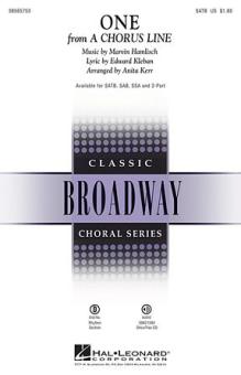 One From A Chorus Line 