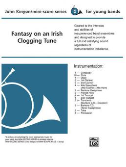 Fantasy On an Irish Clogging Tune 