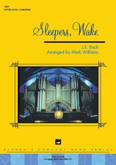 Sleepers Wake Standard