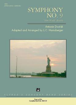 Symphony No. 9 New World, Finale Standard