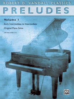 Preludes Vol. 1 