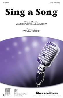 Sing A Song 