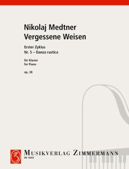 Melodie dimenticate op. 38 Download