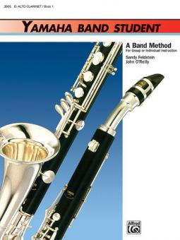 Yamaha Band Student Book 1 