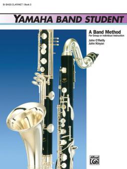 Yamaha Band Student Book 3 