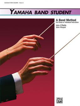 Yamaha Band Student Book 3 