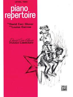 Piano Repertoire, Level 2 