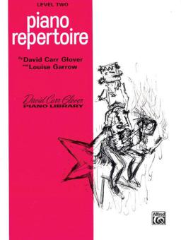 Piano Repertoire, Level 2 Standard