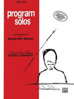 Program Solos (Various Composers), Level 2 Standard