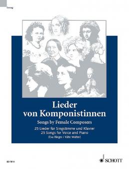 Songs by Female Composers 