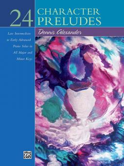 24 Character Preludes 