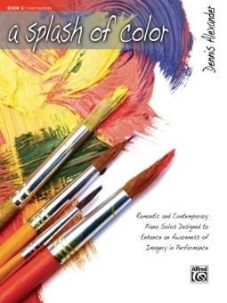 A Splash Of Color, Book 2 