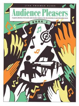 Audience Pleasers, Book 2 Standard